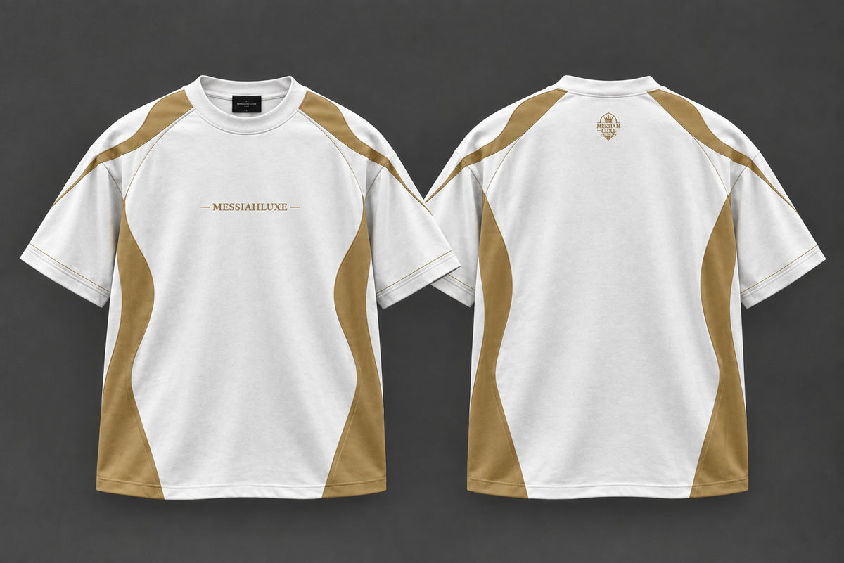 GOLDEN ASCENT TEE