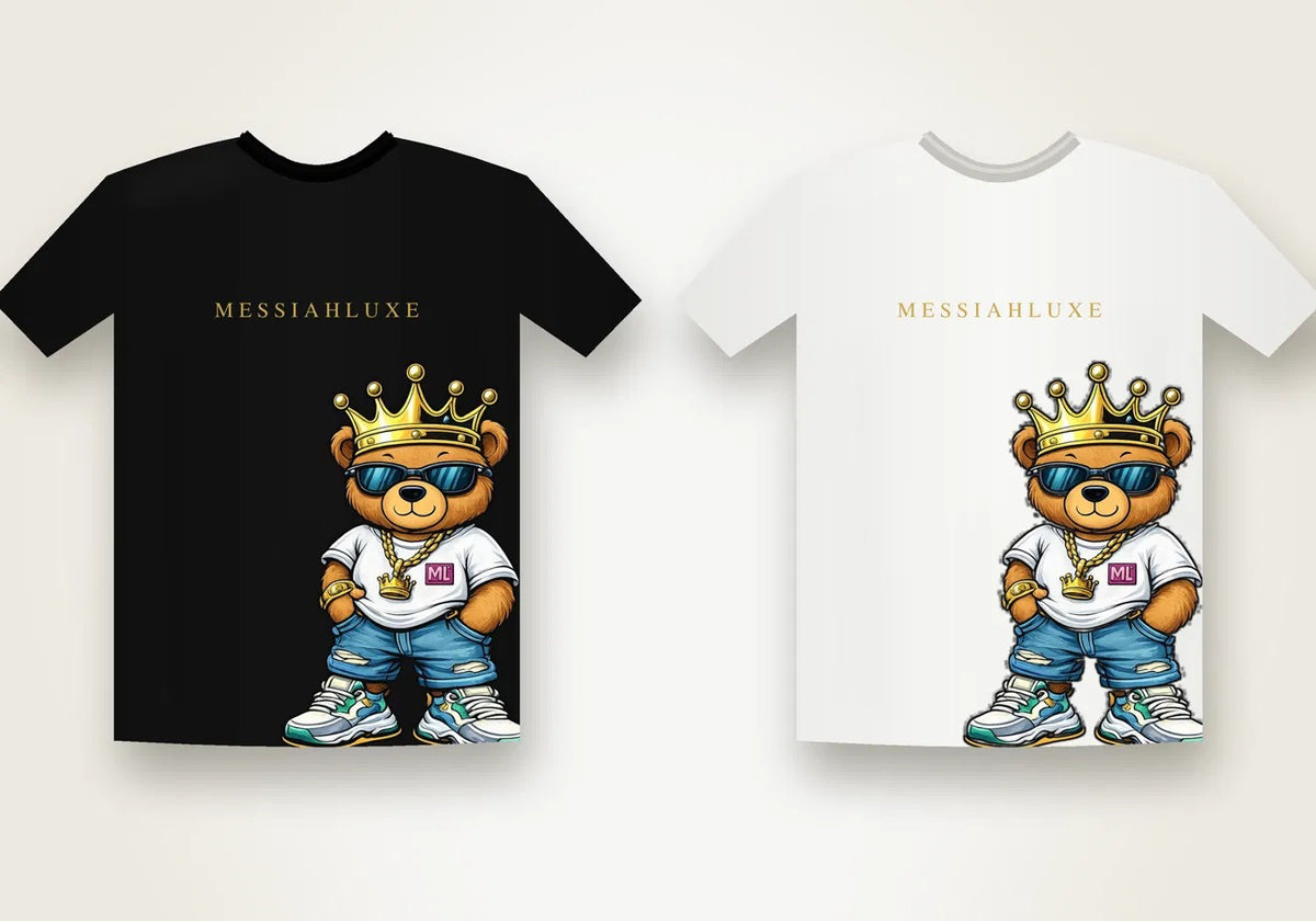 ROYAL HALO TEE